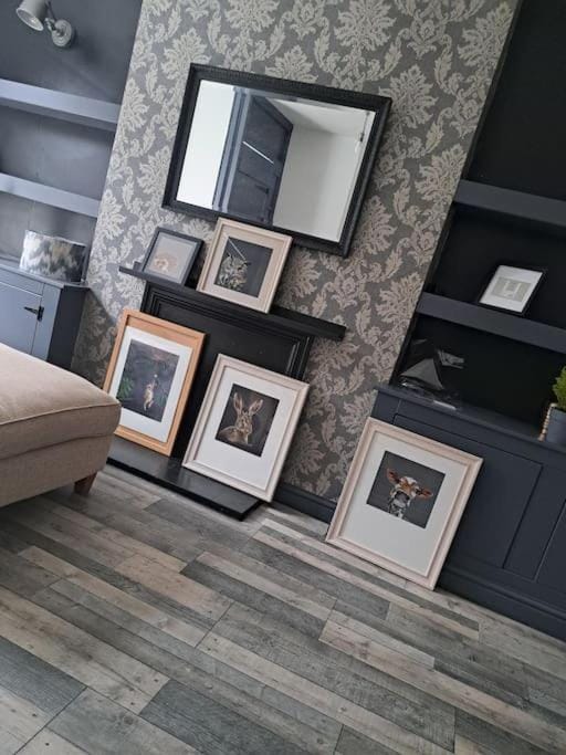 Cosy 19th century town-house House in Clitheroe