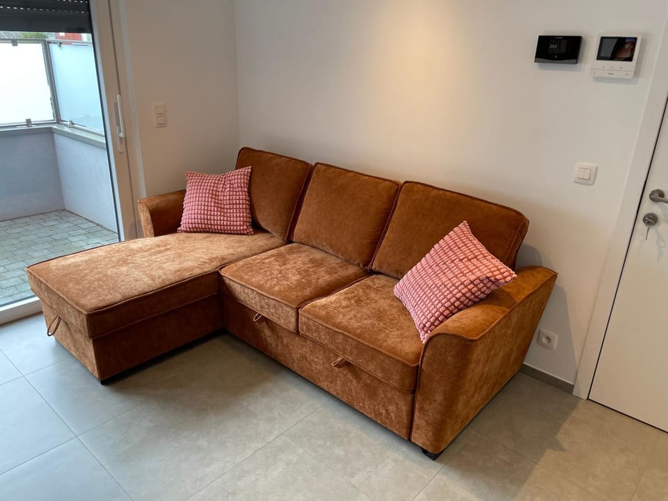 Residence pascalino Apartment in Liège