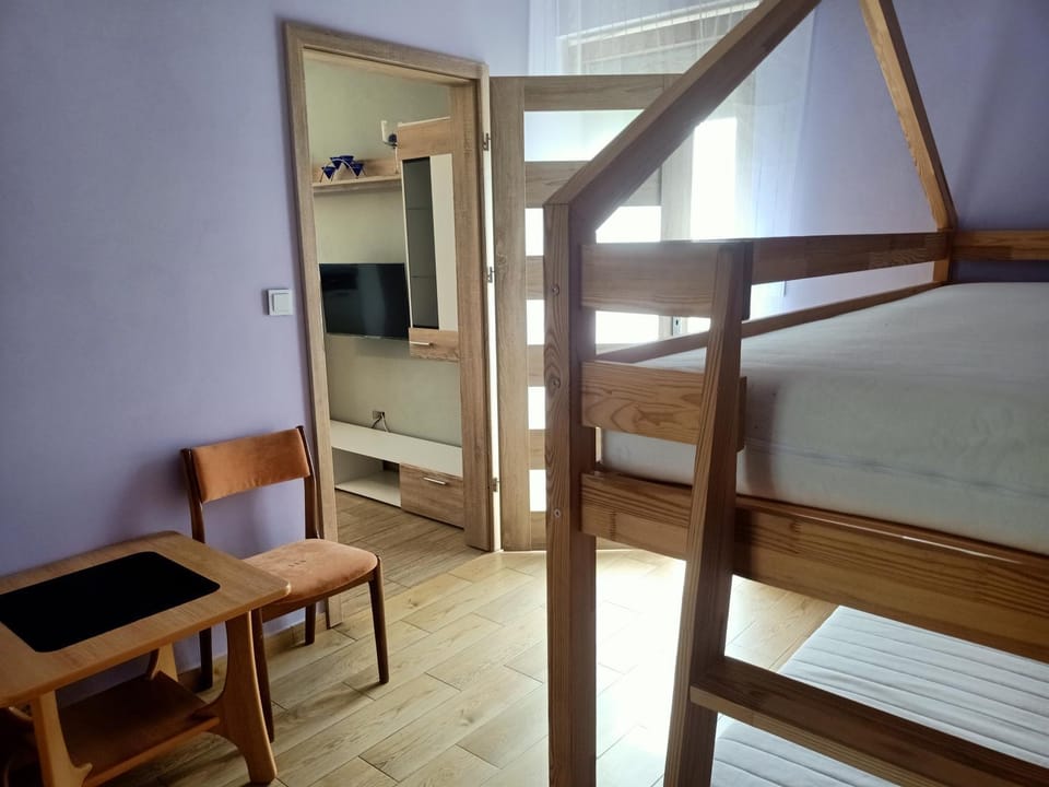 Biała Grusza Apartment in Lower Silesian Voivodeship
