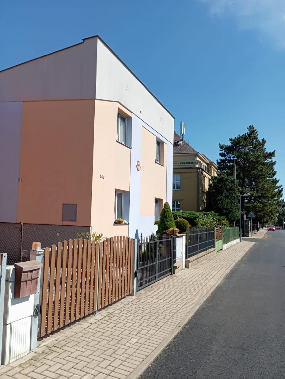 Property building