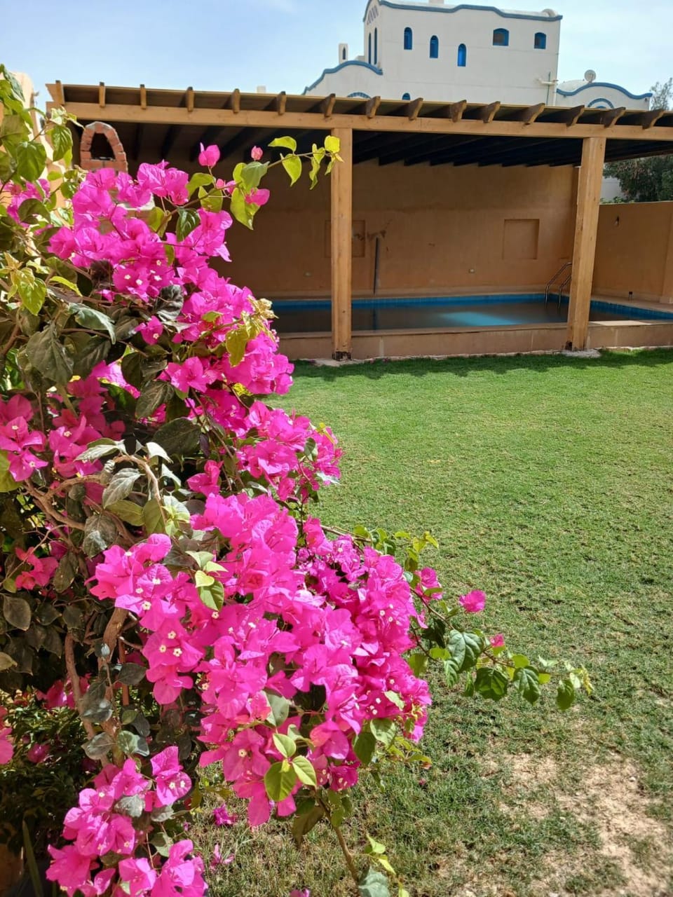 Dar AlQamar Villa in Egypt