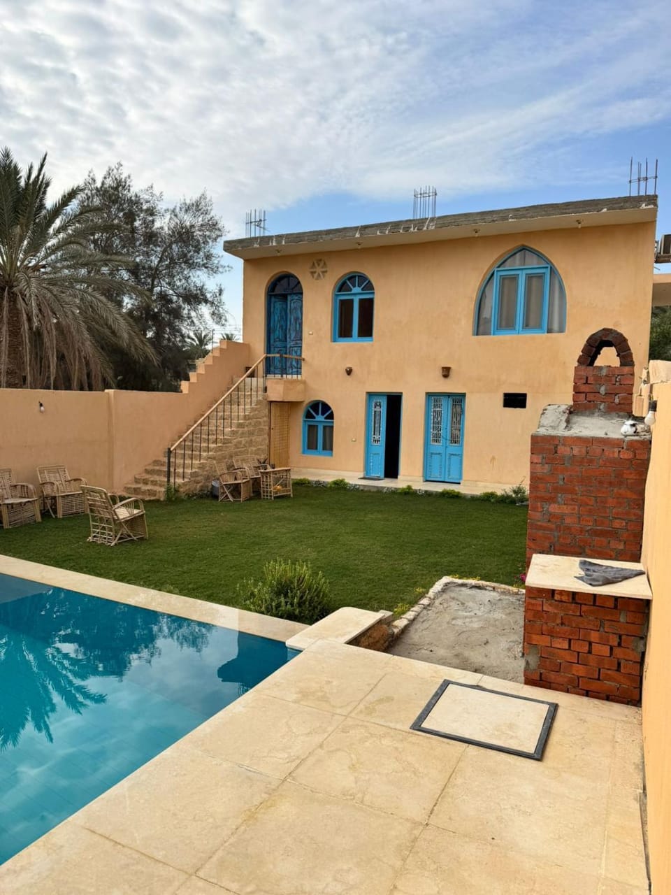 Dar AlQamar Villa in Egypt