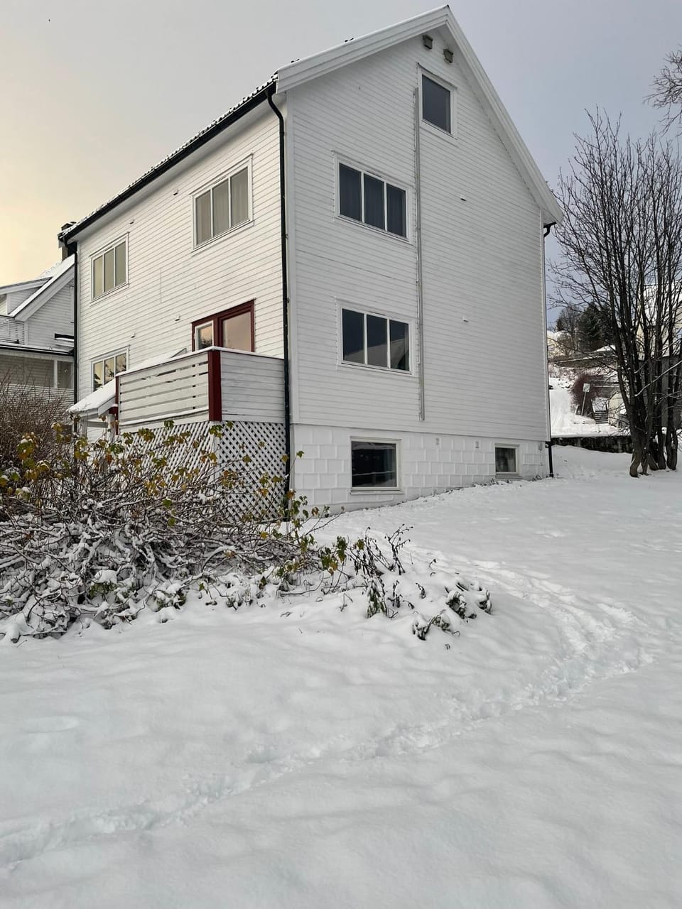 Property building