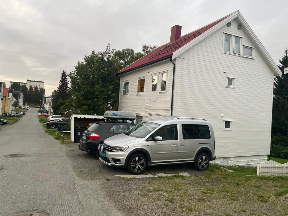 Property building, Parking