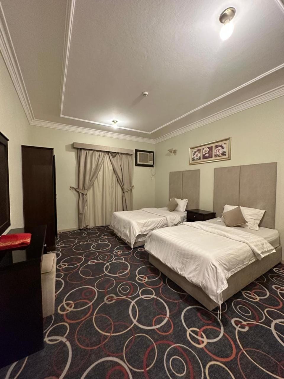 اجنحة ارتياد للشقق المخدومه Hotel in Saudi Arabia