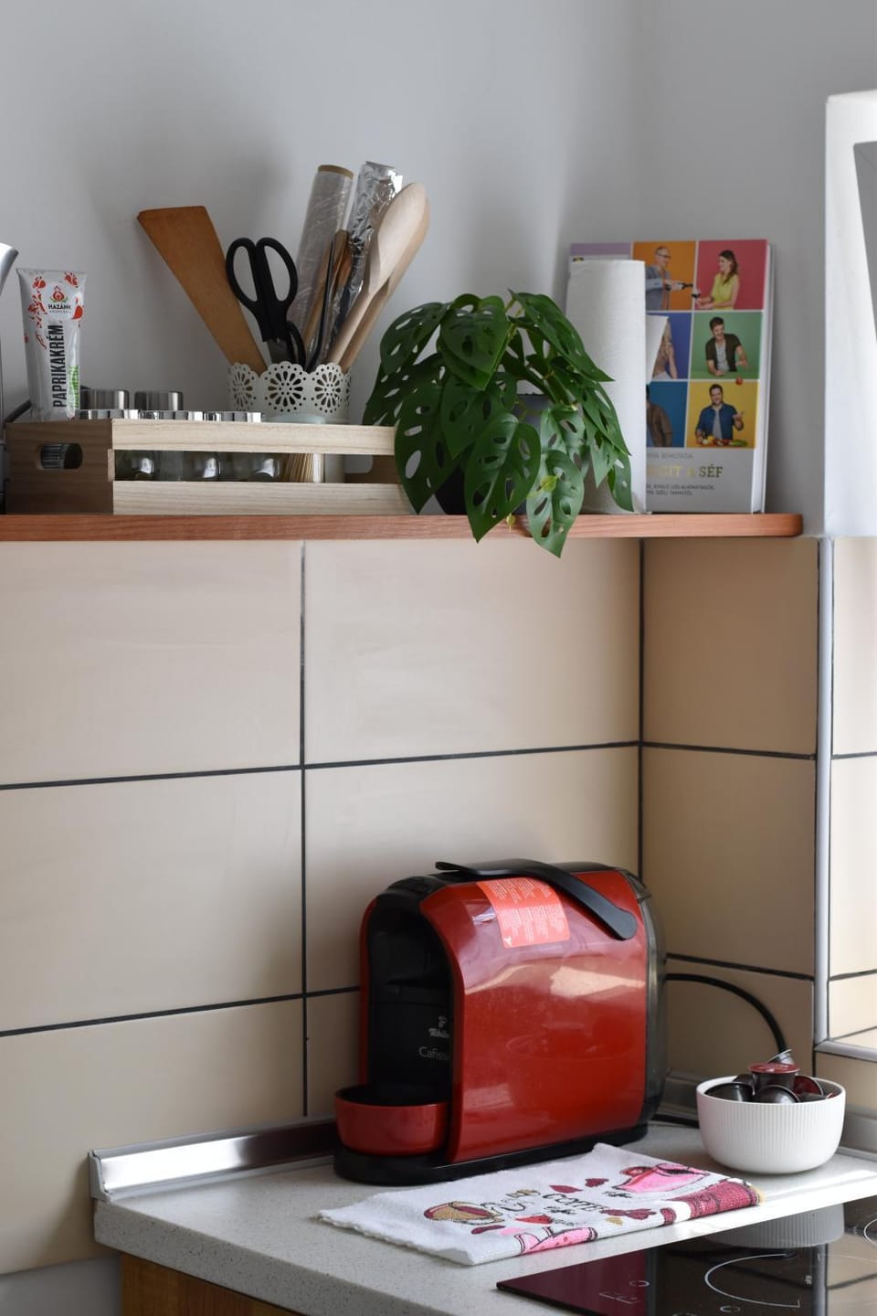 Coffee/tea facilities, Kitchen or kitchenette