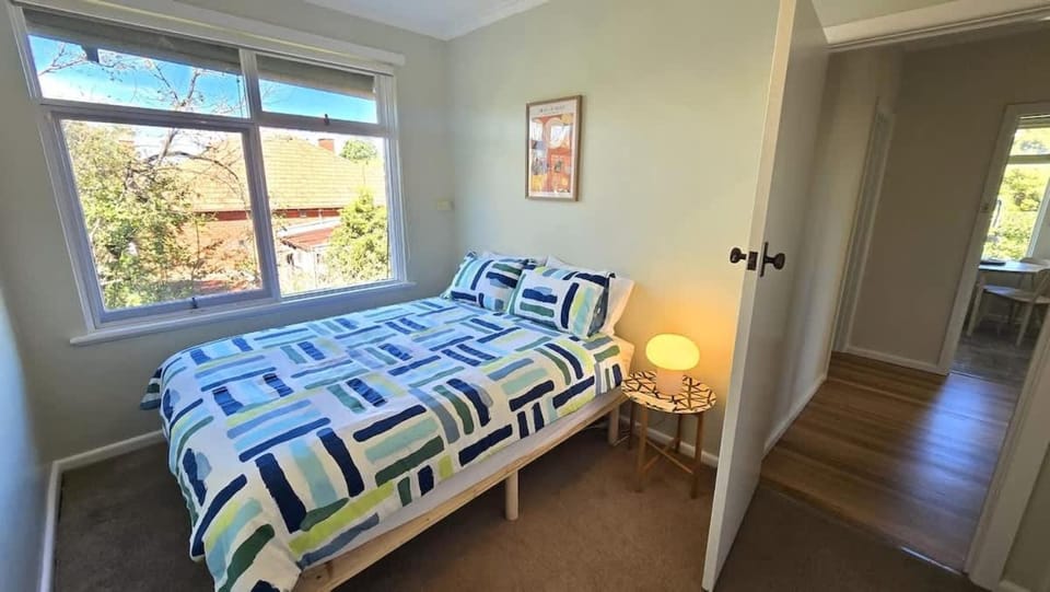 City Escape - Peace at Elsternwick Apartment in Melbourne