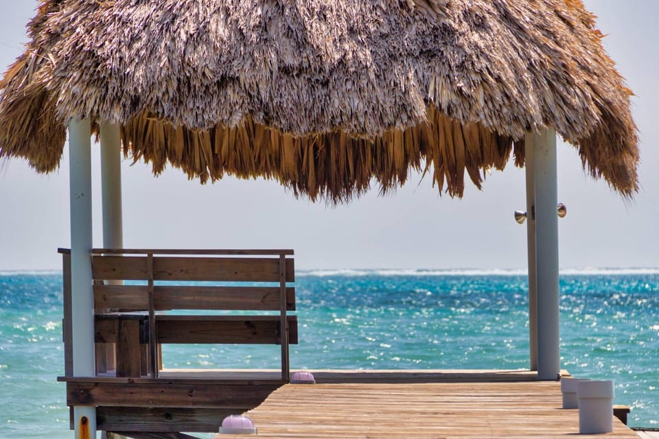 White Sands Cove L02-Gardenview 1 BR Studio by Stay Floreo Apartment hotel in Belize District