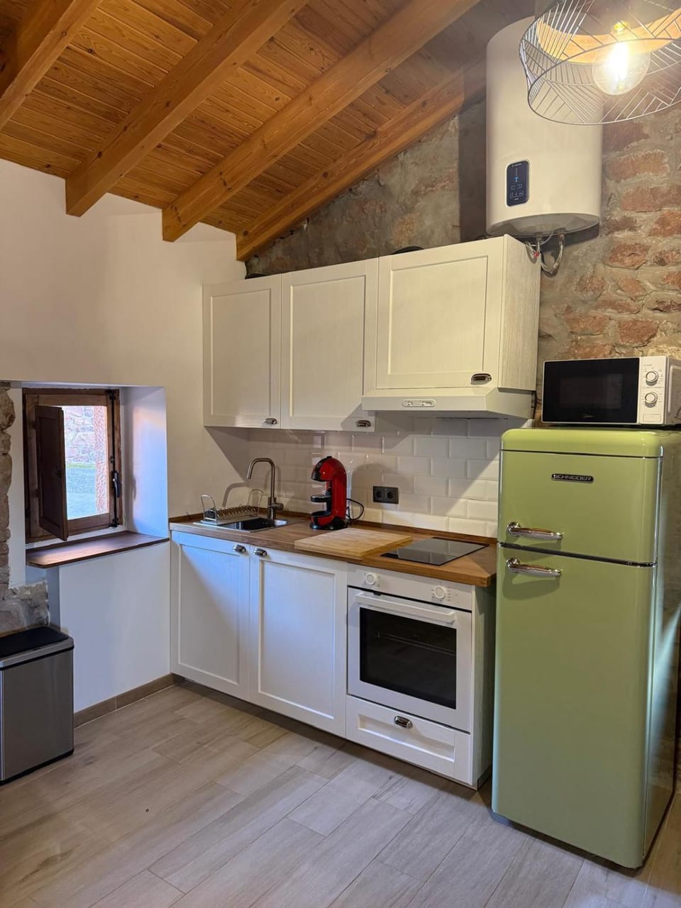 El Rincón de Viernoles House in Cantabria