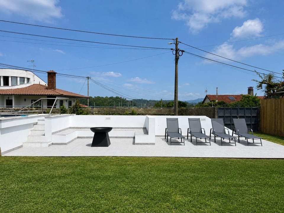 Casa de Campo - Country House - Esposende House in Portugal