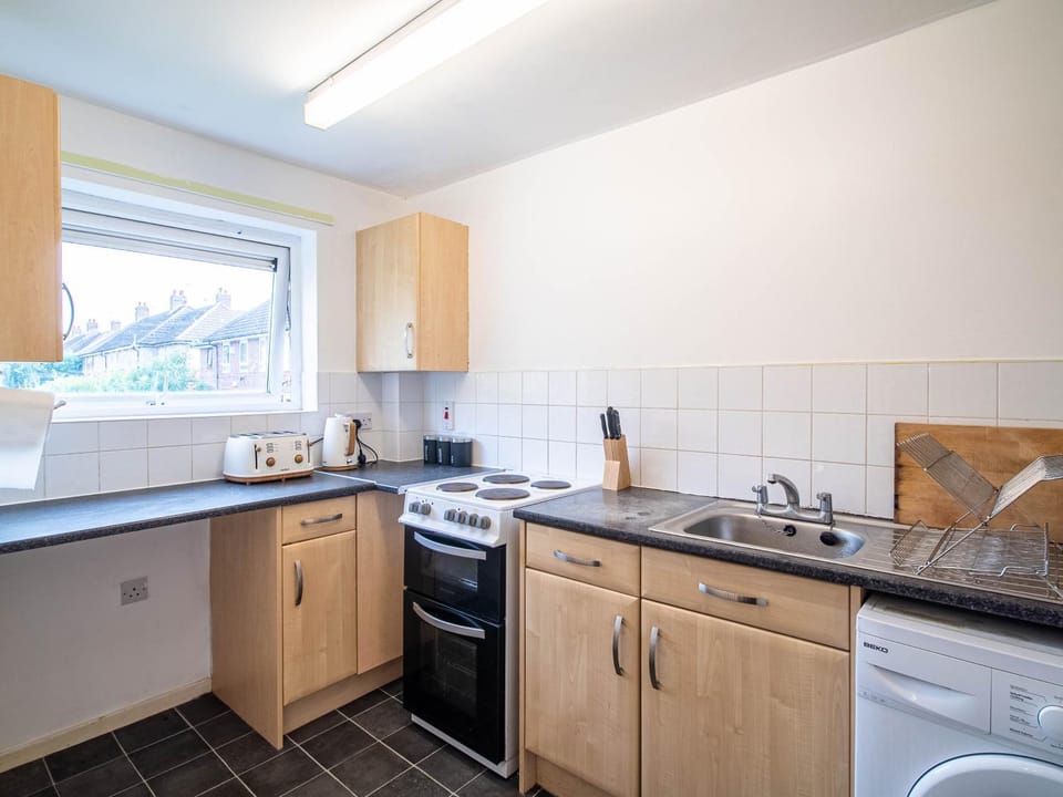Coffee/tea facilities, Kitchen or kitchenette, toaster