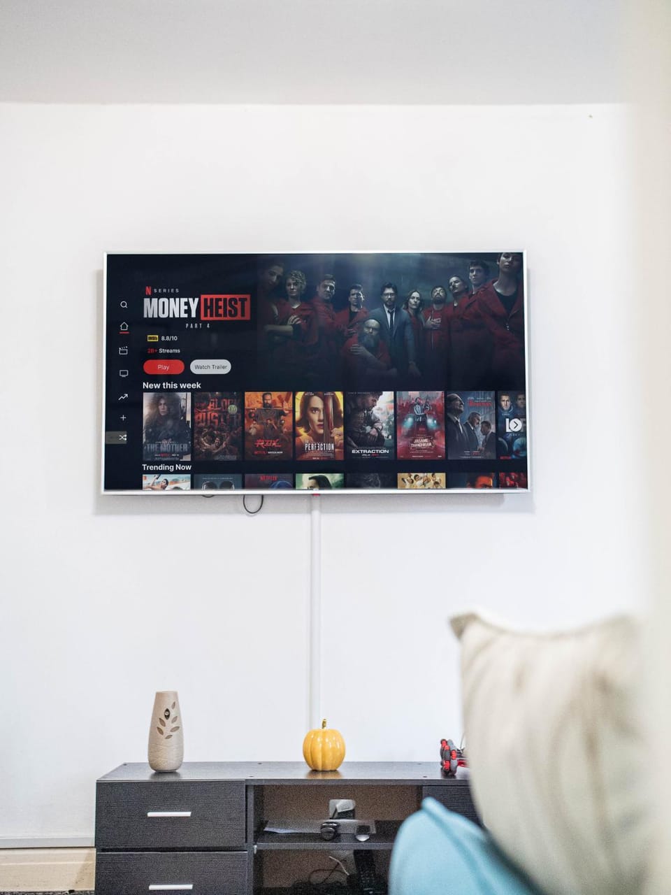 Communal lounge/ TV room
