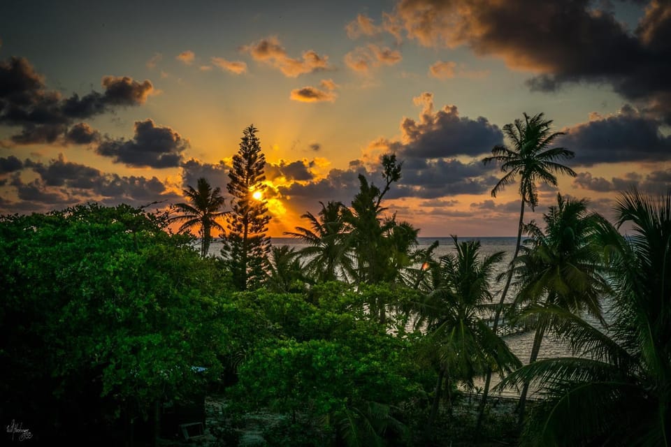 Sea View Ocean View Villa with Pool by Stay Floreo House in Corozal District