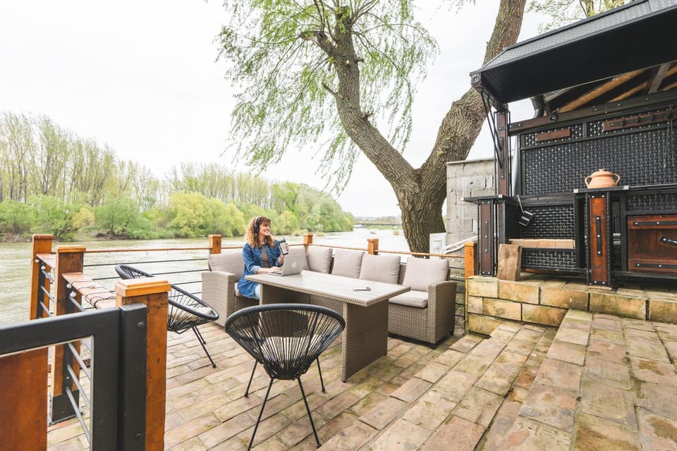 Balcony/Terrace, Seating area