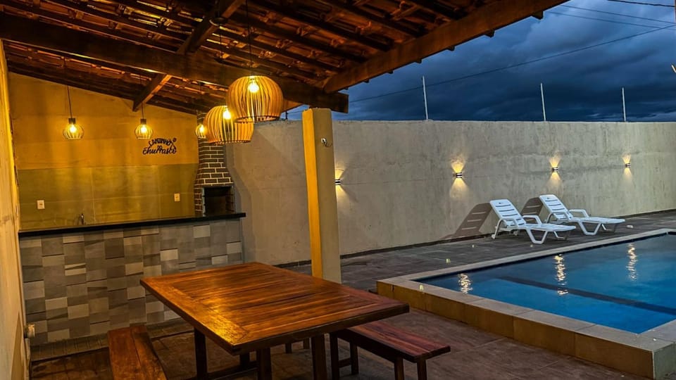 Casa de Temporada Cânions de Xingó House in State of Sergipe, Brazil