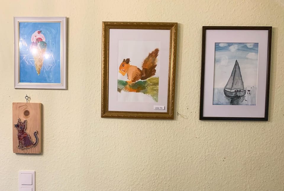 OTTOC Ferienwohnung Apartment in Ahrweiler