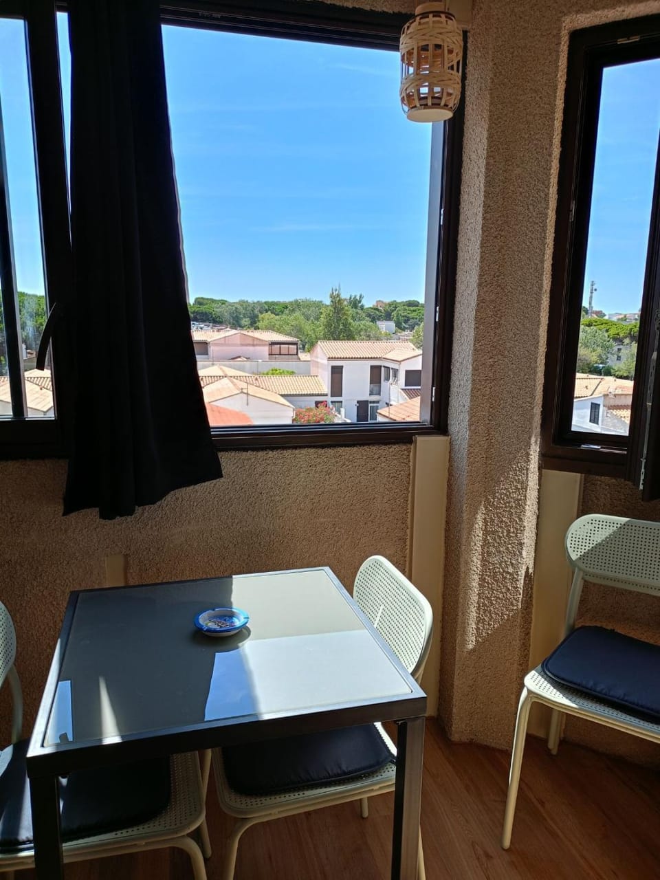 Day, View (from property/room), Balcony/Terrace, Dining area