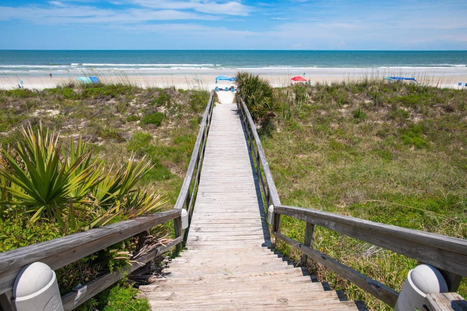 Sand Dollar 306 House in Crescent Beach