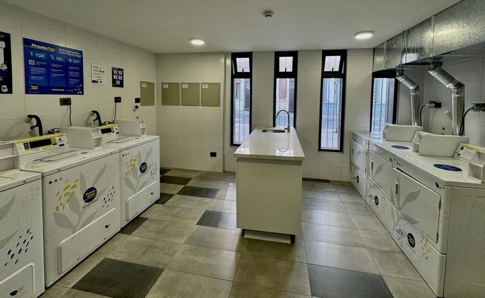 washing machine, dryer