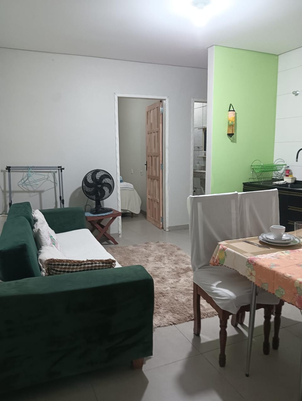 Casa até 3 pessoas AR TV Garagem House in Foz do Iguaçu