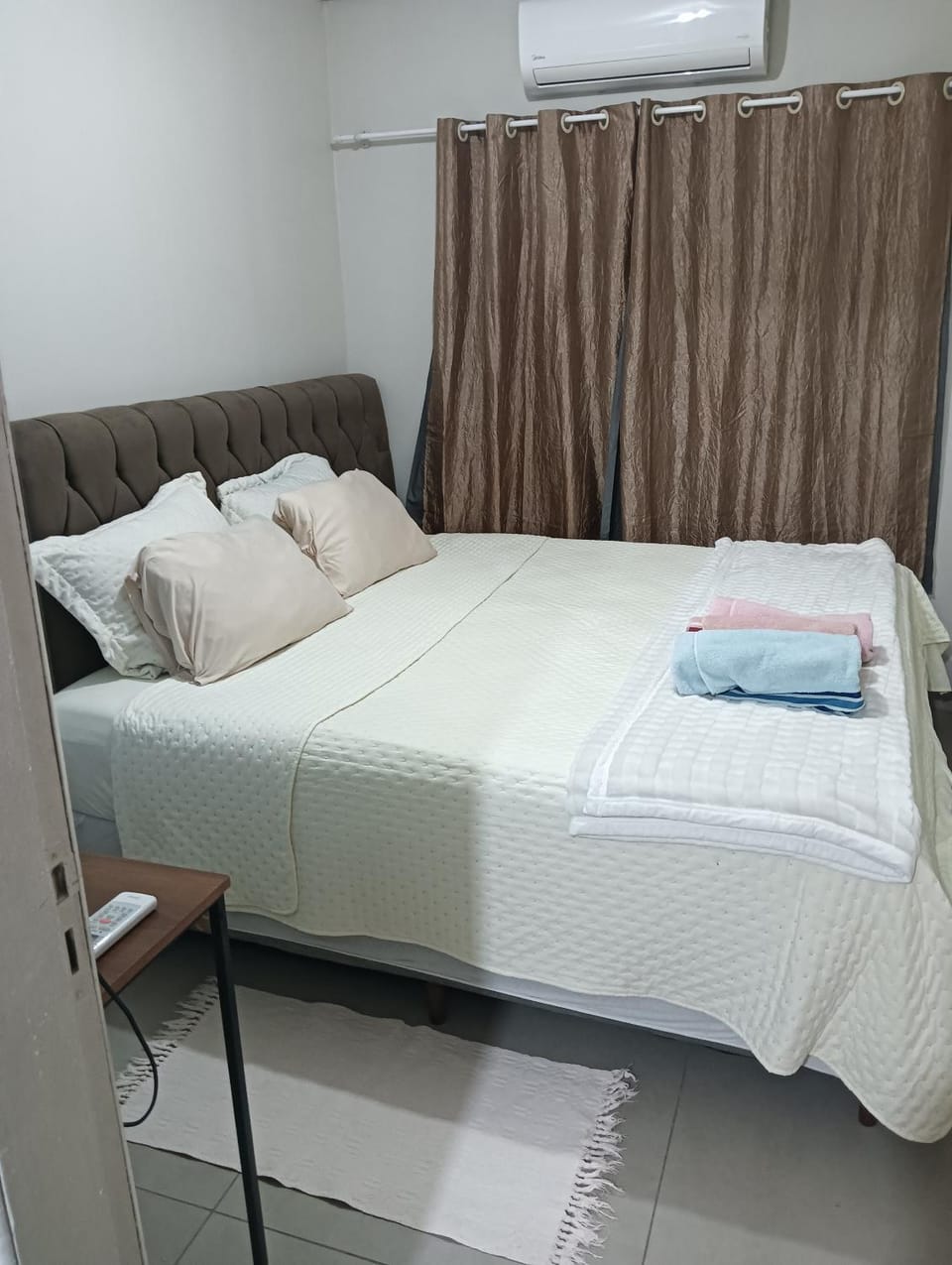 Casa até 3 pessoas AR TV Garagem House in Foz do Iguaçu