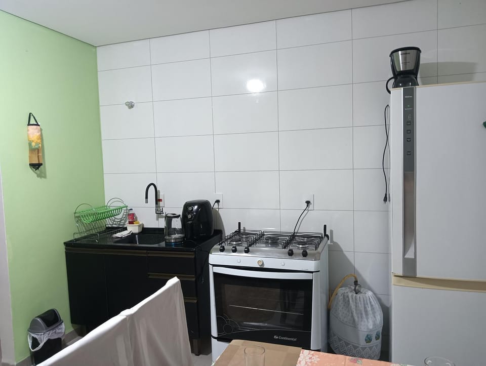 Casa até 3 pessoas AR TV Garagem House in Foz do Iguaçu