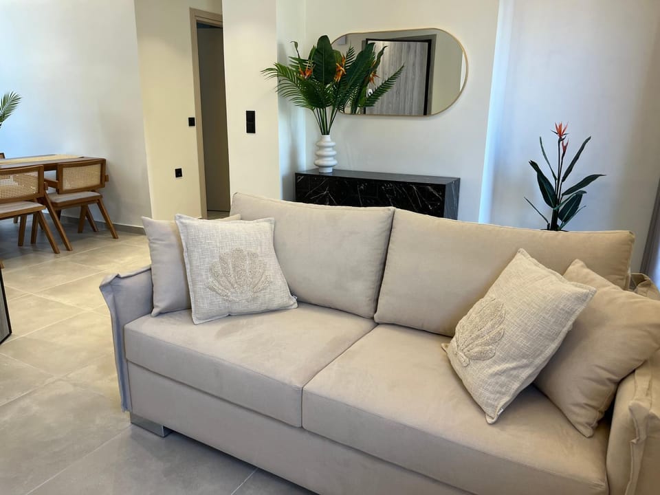 Triekmo Pyr Apartment in Rhodes