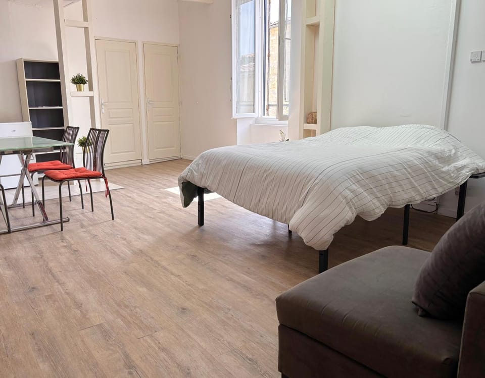Idéal pour un court séjour Apartment in Nimes