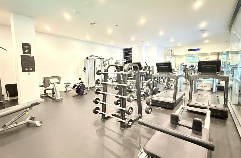 Gorgeous 1 bed Exec South Yarra with workspace Apartment in Melbourne