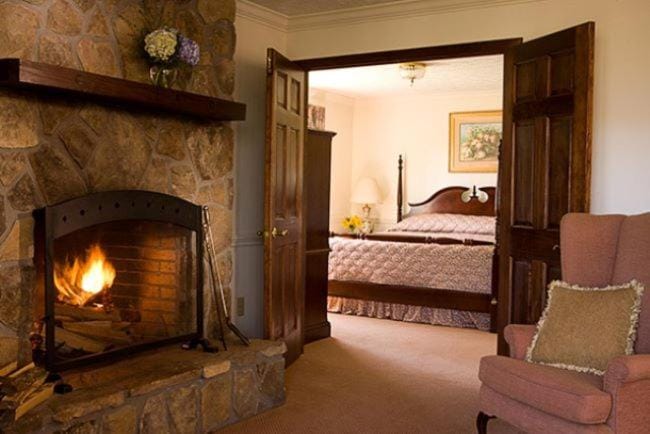 The Dillard House Hotel in Dillard