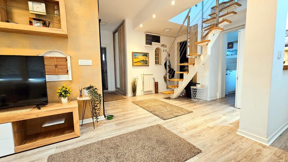 Dorcol deluxe apartment Apartment in Belgrade