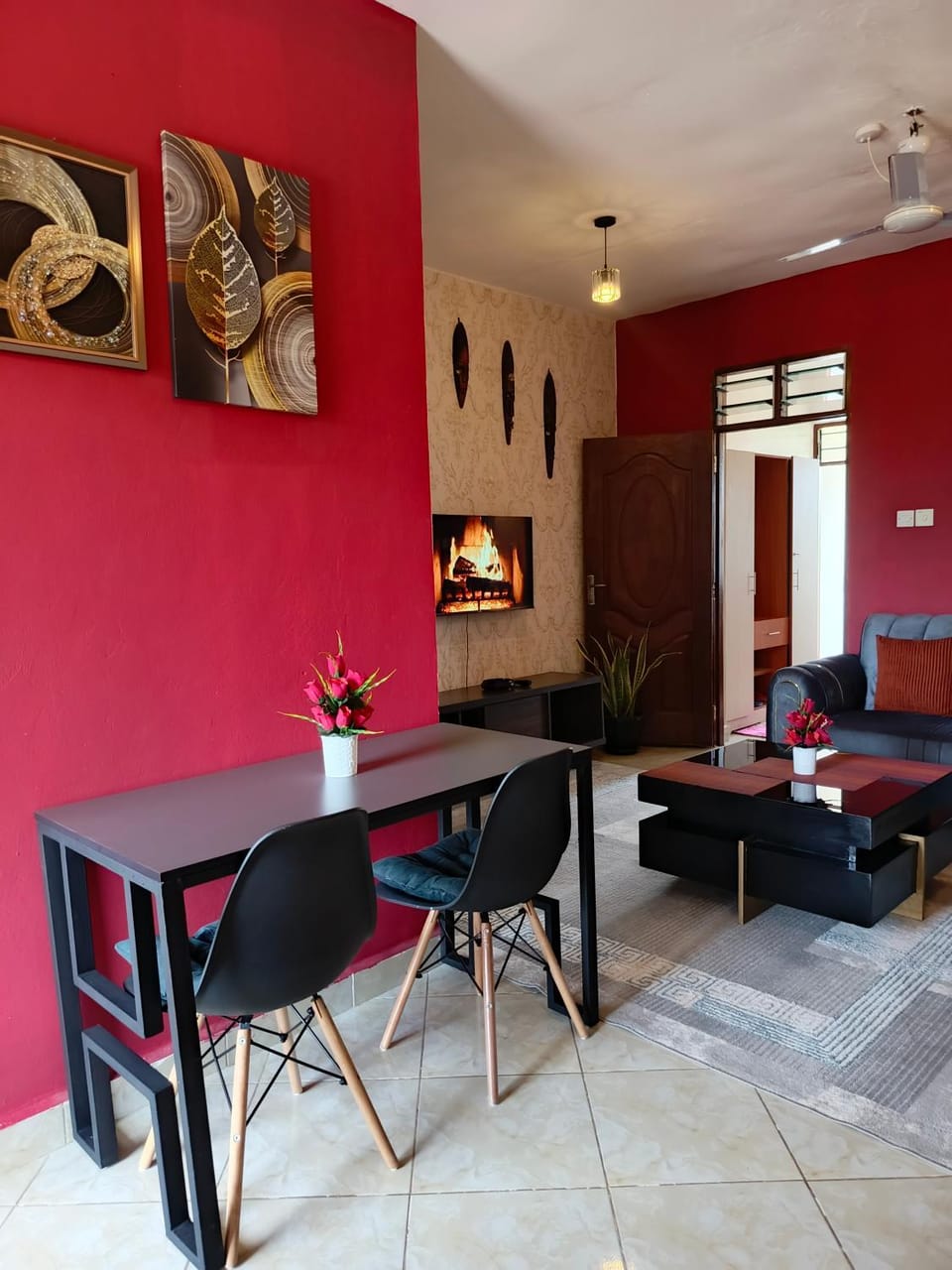 Catwalk Factory Apartment Apartment in Diani Beach