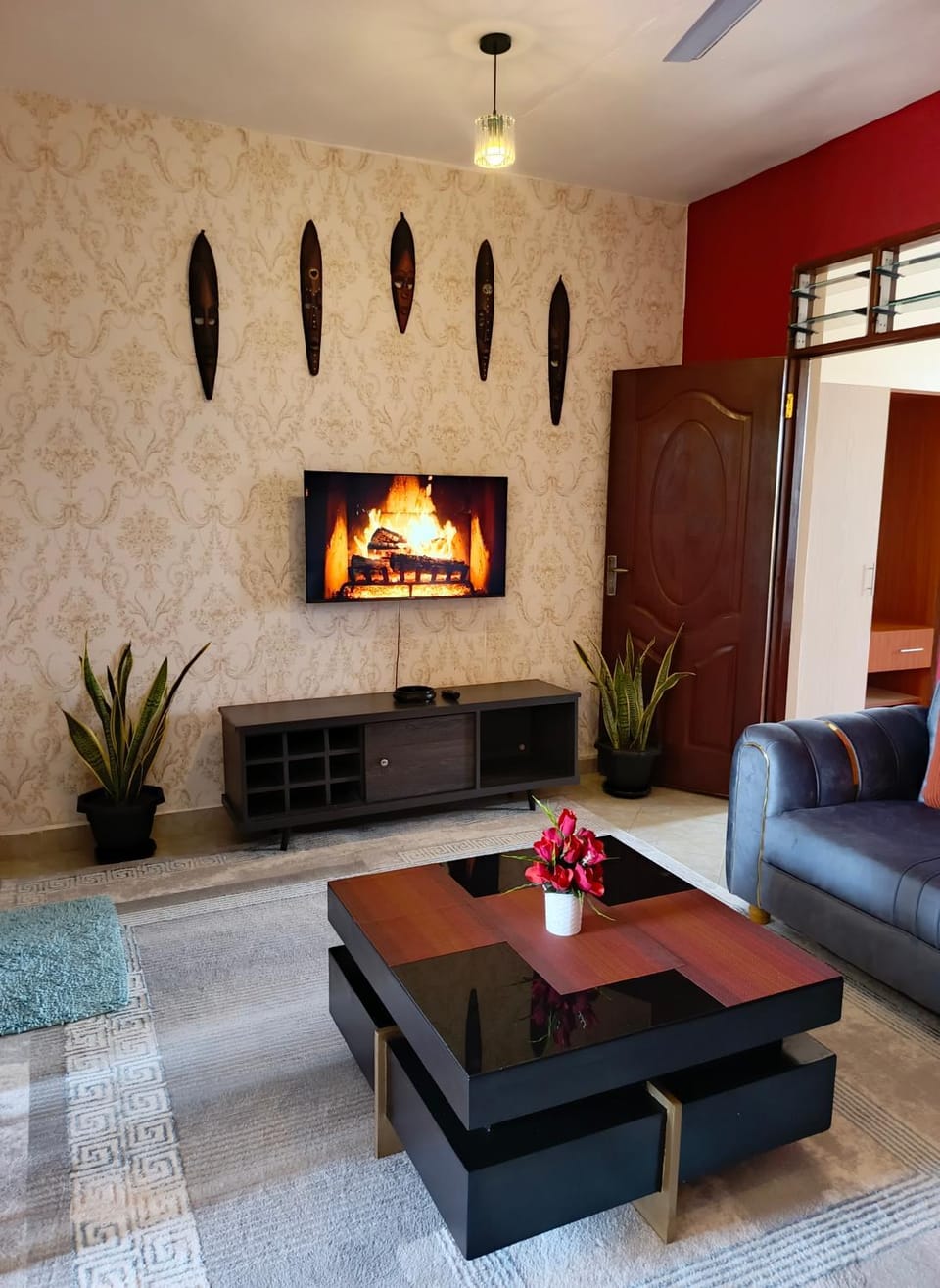 Catwalk Factory Apartment Apartment in Diani Beach