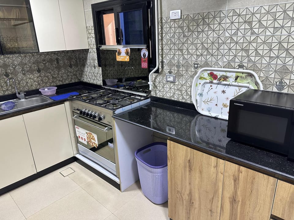 شقة فندقية على النيل Apartment in Egypt