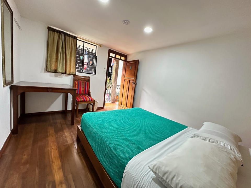 El Jardín Escondido by Soma Hotel in Banos