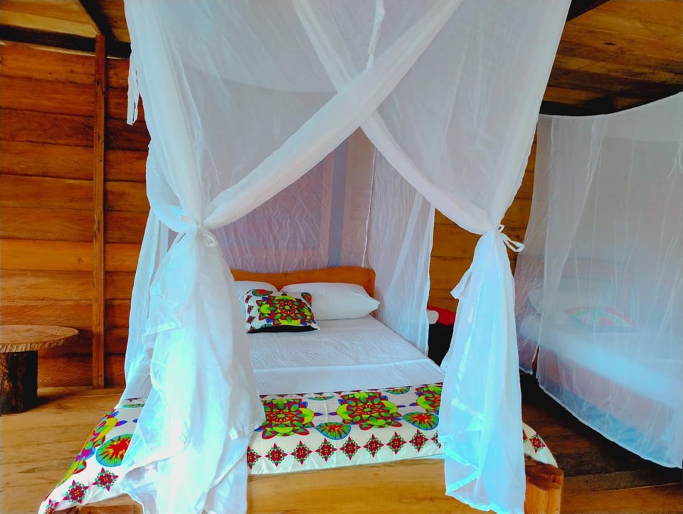 Alma Nuquiseña Hotel in Choco, Colombia
