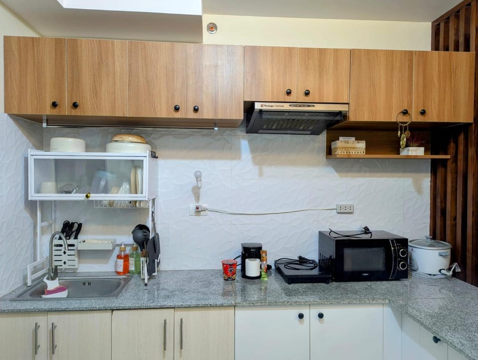 Coffee/tea facilities, Kitchen or kitchenette