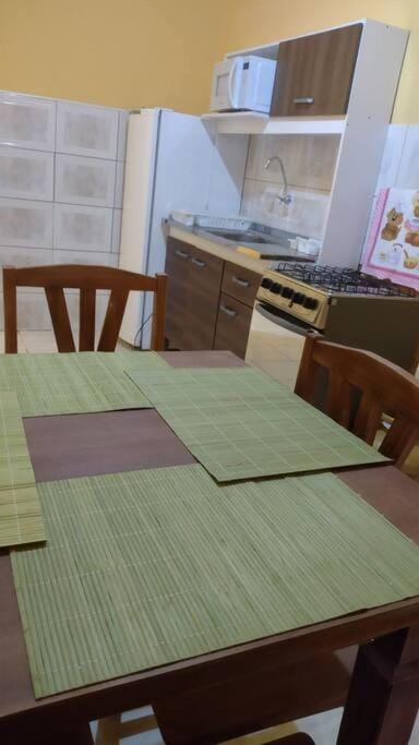 Apartamento confortável, central na Avenida Apartment in Corrientes Province, Argentina