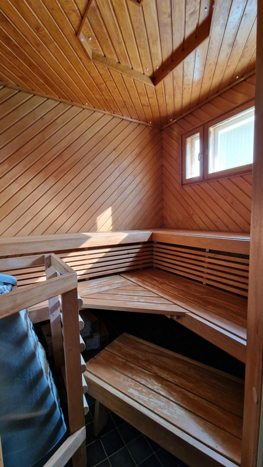 Sauna, Spa and wellness centre/facilities
