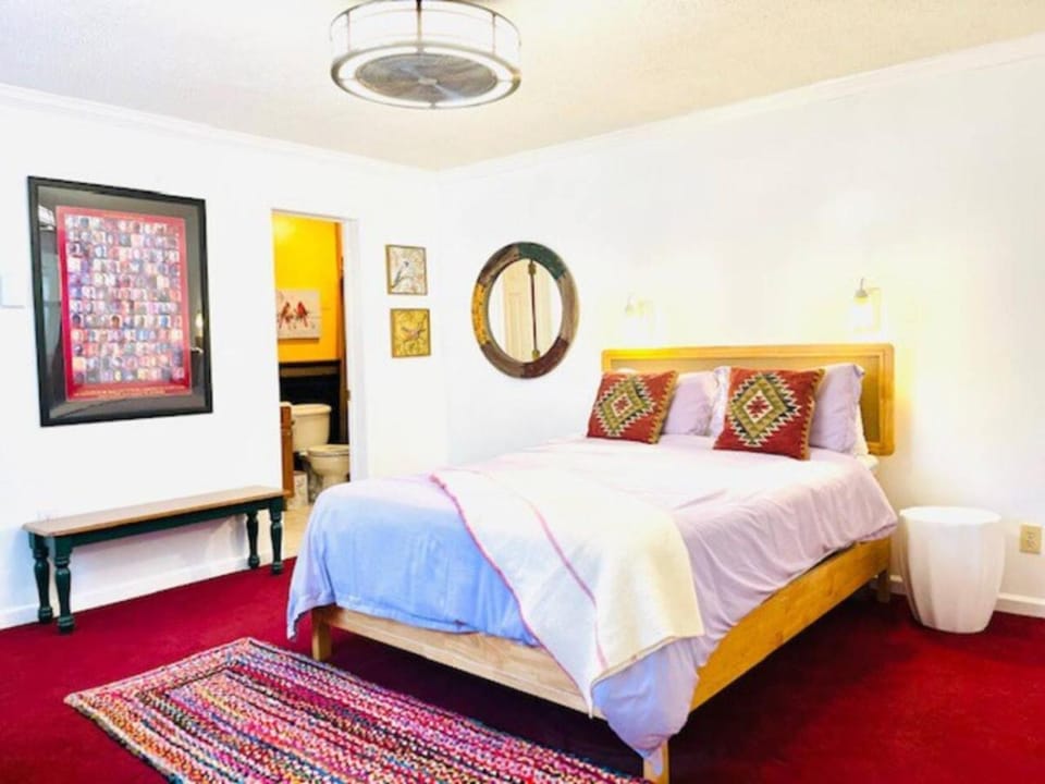 The Great Heron Nest, Catskill sleeps 4, AC, #6 Apartment in Highmount