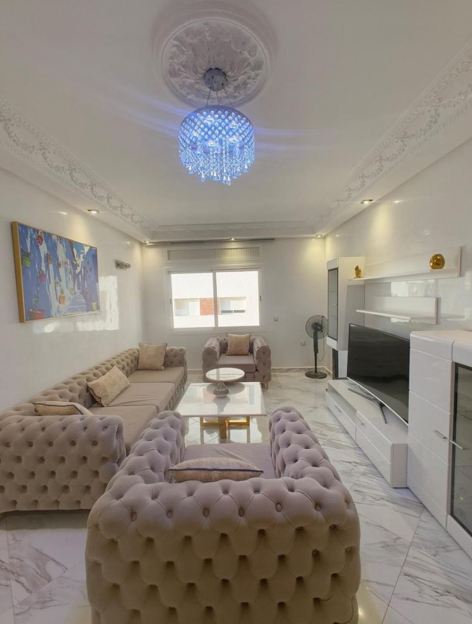 Beau Séjour à Tanger Apartment in Tangier