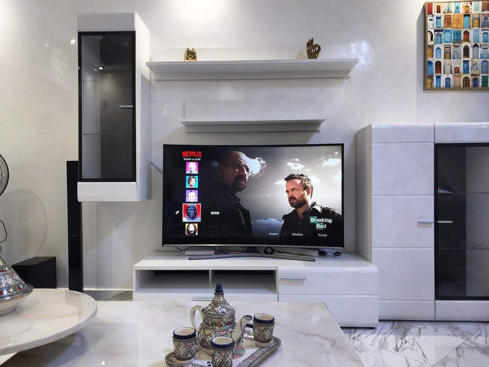 Beau Séjour à Tanger Apartment in Tangier