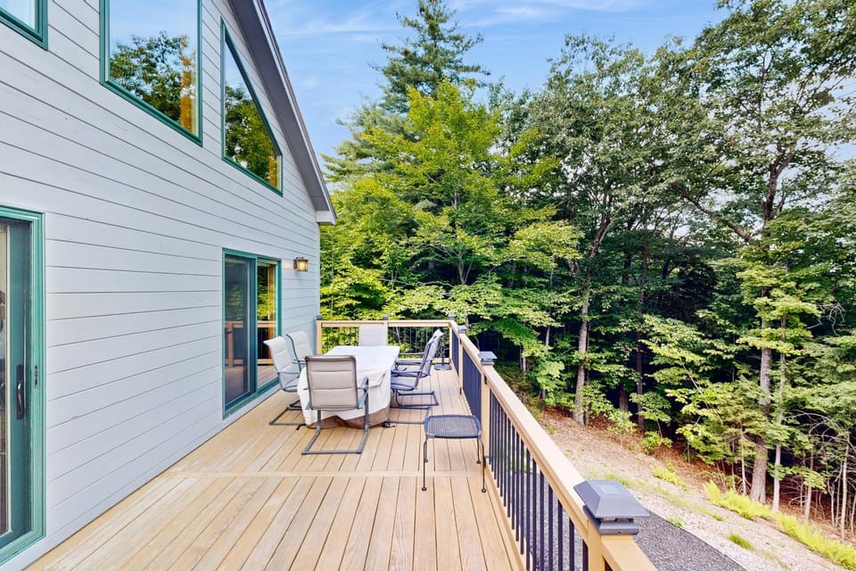 Ferncrest Mountain House House in Madison