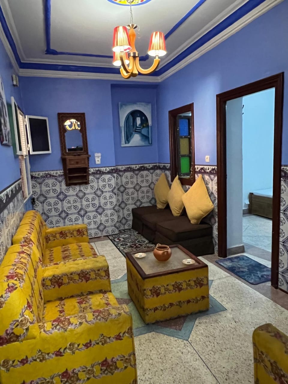 Appartemenet a centre ville Apartment in Chefchaouen