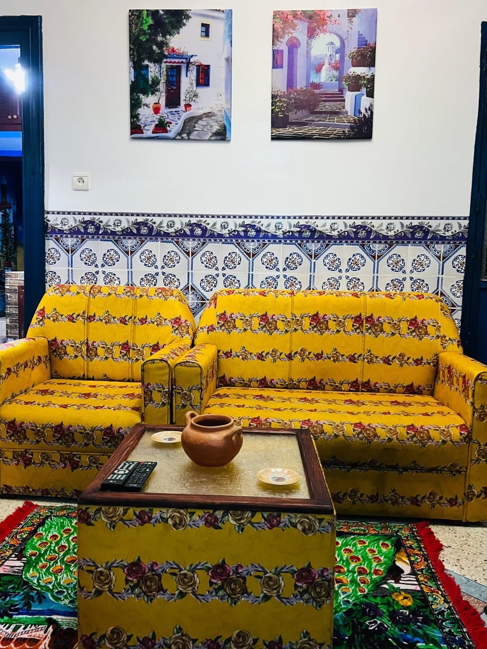 Appartemenet a centre ville Apartment in Chefchaouen