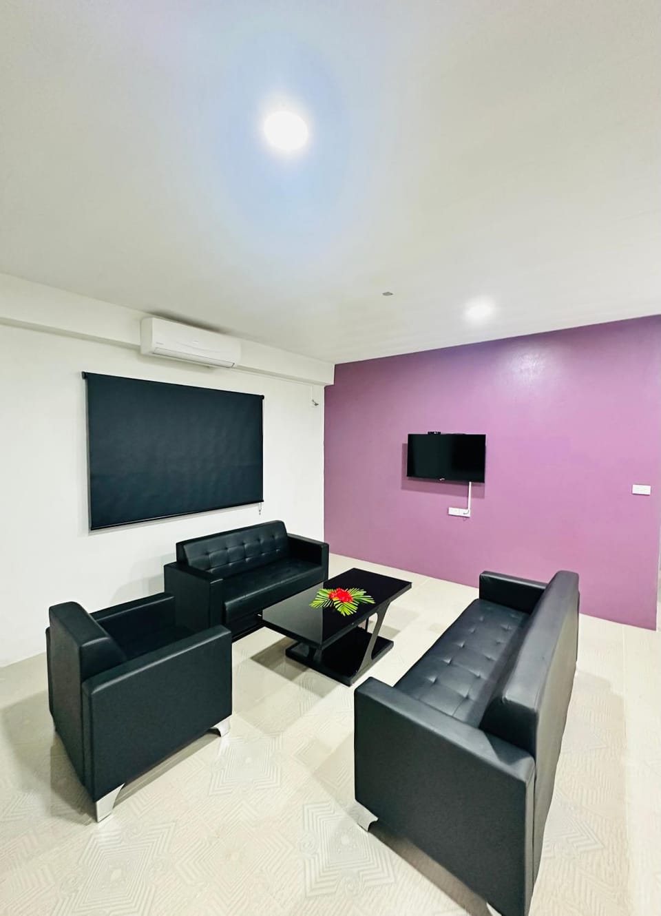 Seating area