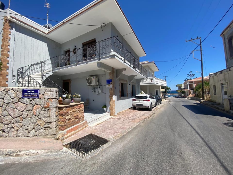 Property building, Day, Location