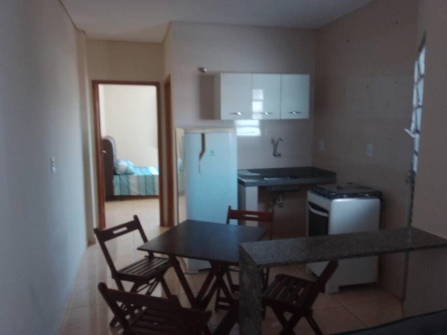 Bem Estar3 Apartment in State of São Paulo