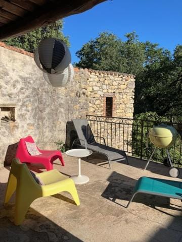 Mas cévenol authentique entièrement rénové Villa in Occitanie