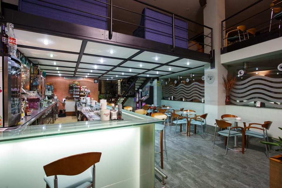 Hotel Restaurante Pontiñas Hotel in Galicia